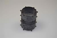 Slange mellem spulepumpe og sump, Cylinda opvaskemaskine